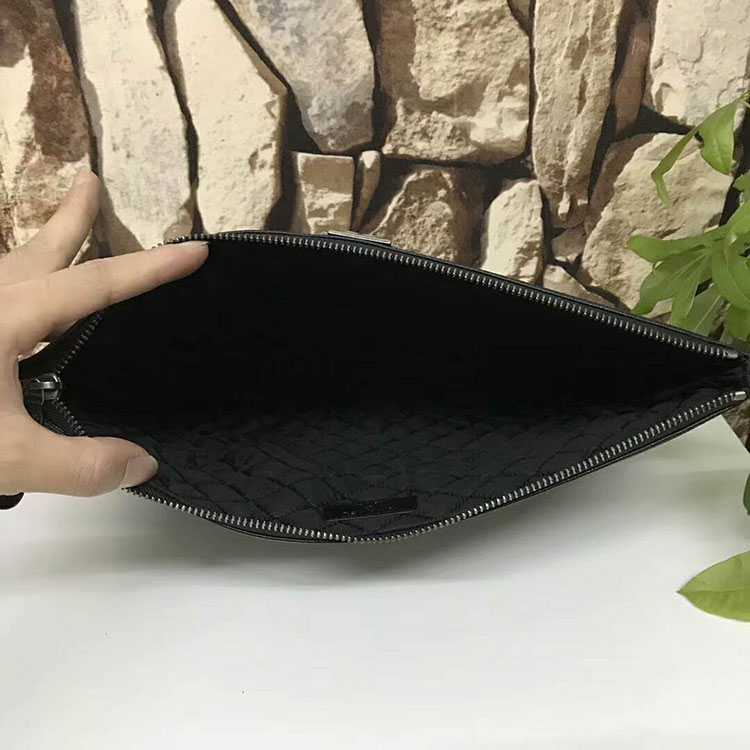 2018 Chanel Banquet Clutch Original Caviar Leather A80560 Black