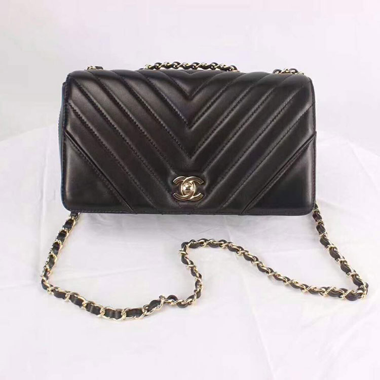 2018 Chanel Banquet Flap Bag