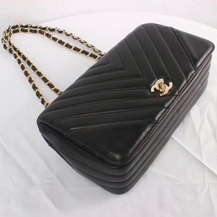 2018 Chanel Banquet Flap Bag