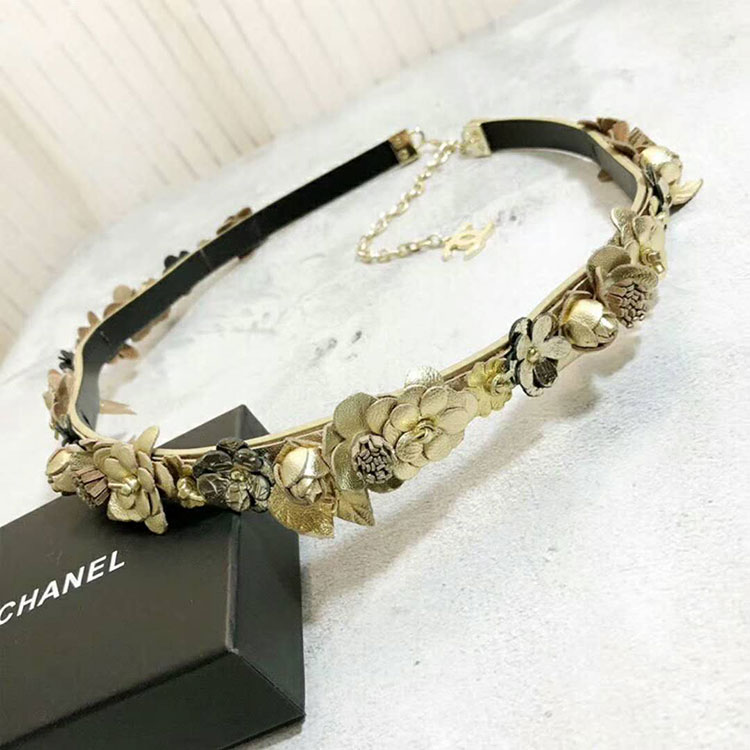 2018 Chanel Belt