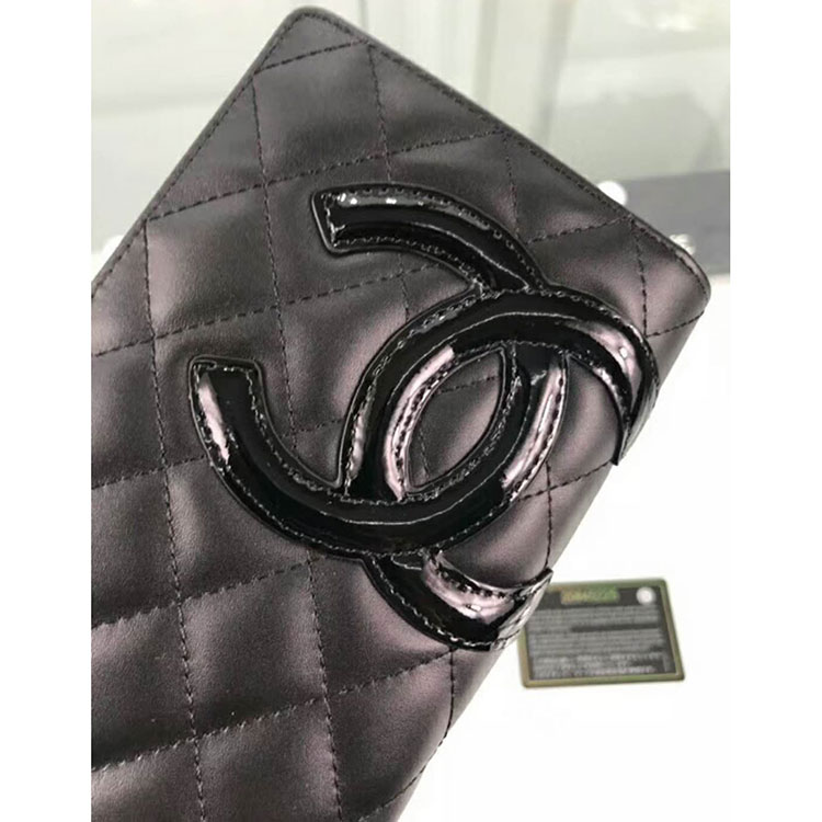 2018 Chanel Bi-Fold Wallet