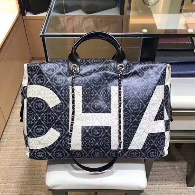 2018 Chanel Bowling Bag