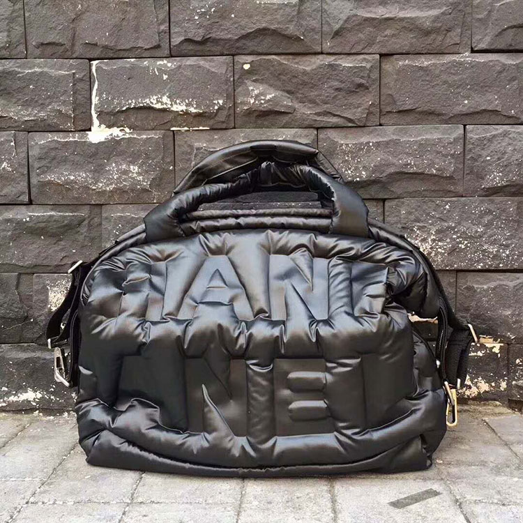 2018 Chanel Bowling Bag