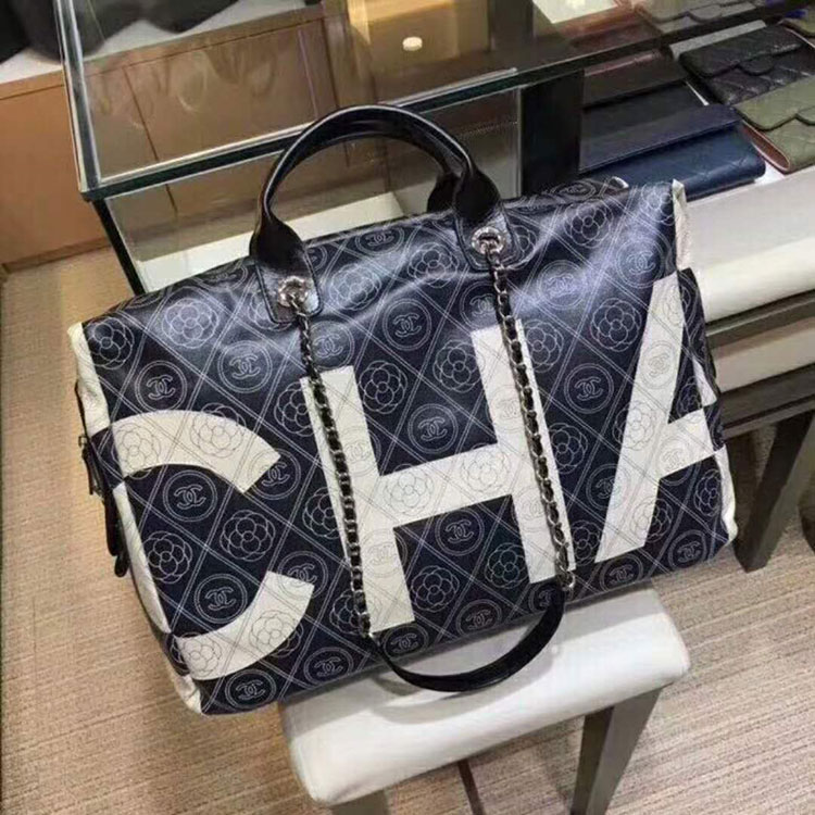 2018 Chanel Bowling Bag