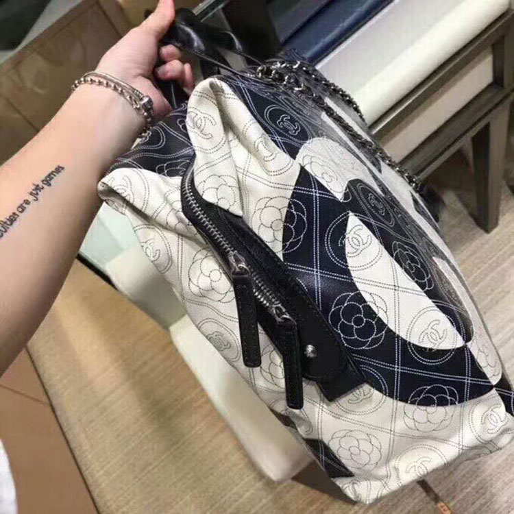 2018 Chanel Bowling Bag