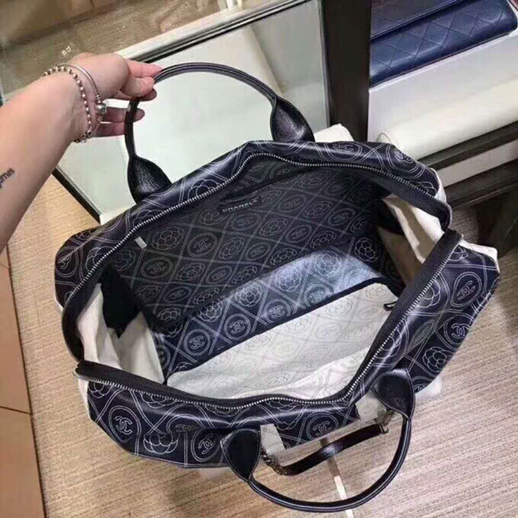 2018 Chanel Bowling Bag