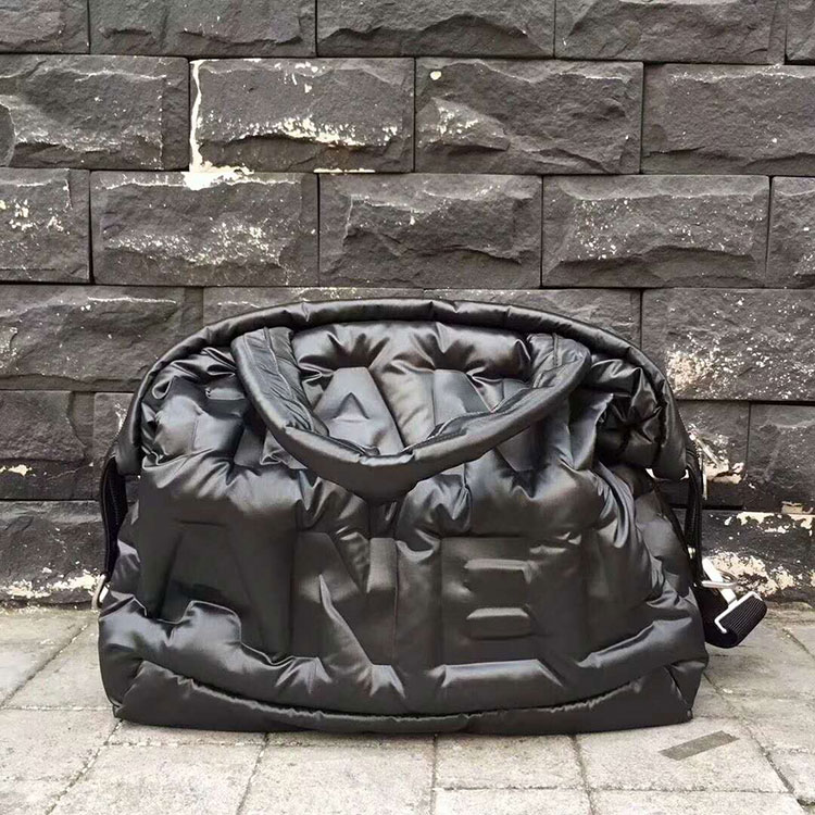 2018 Chanel Bowling Bag