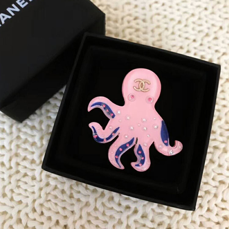 2018 Chanel Brooch