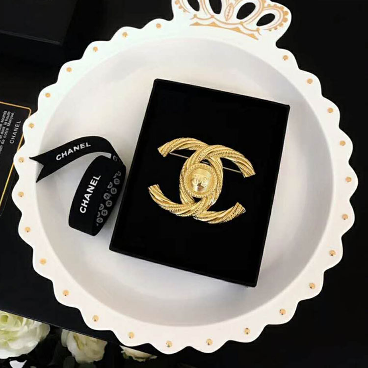 2018 Chanel Brooch