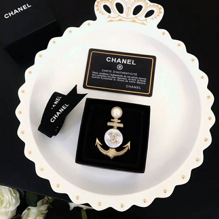 2018 Chanel Brooch