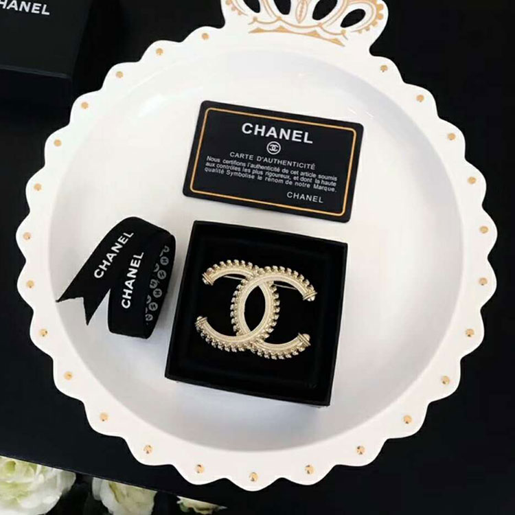 2018 Chanel Brooch