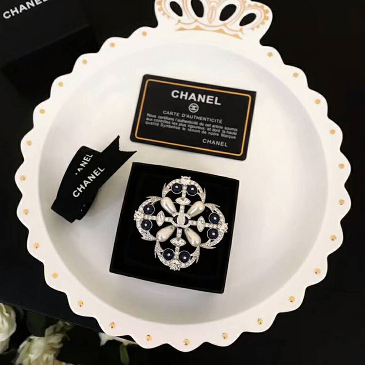 2018 Chanel Brooch