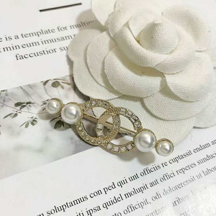 2018 Chanel Brooch