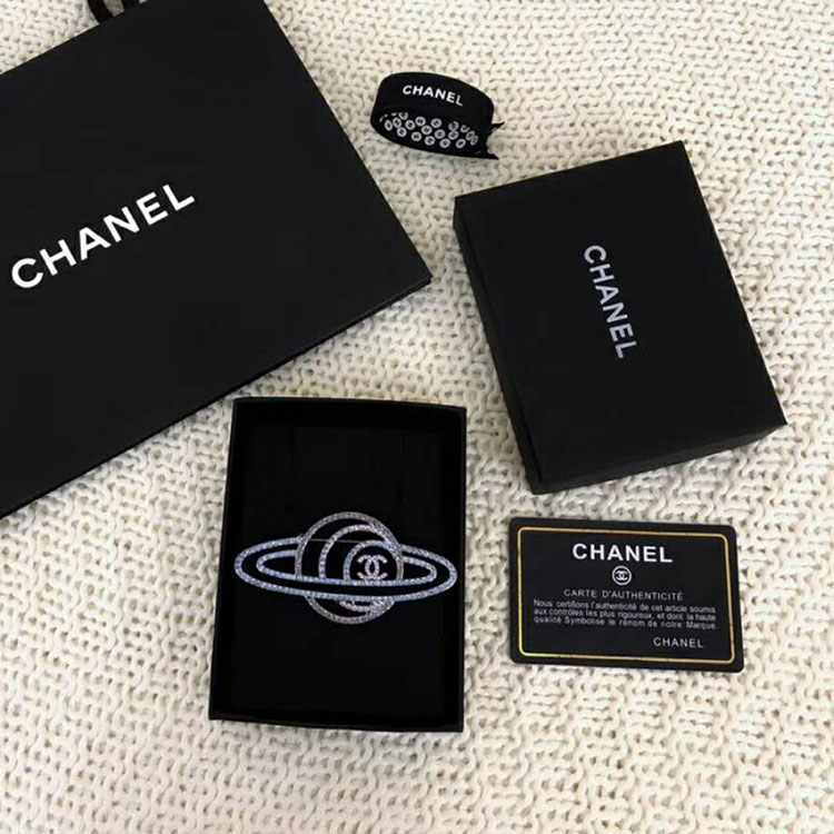 2018 Chanel Brooch