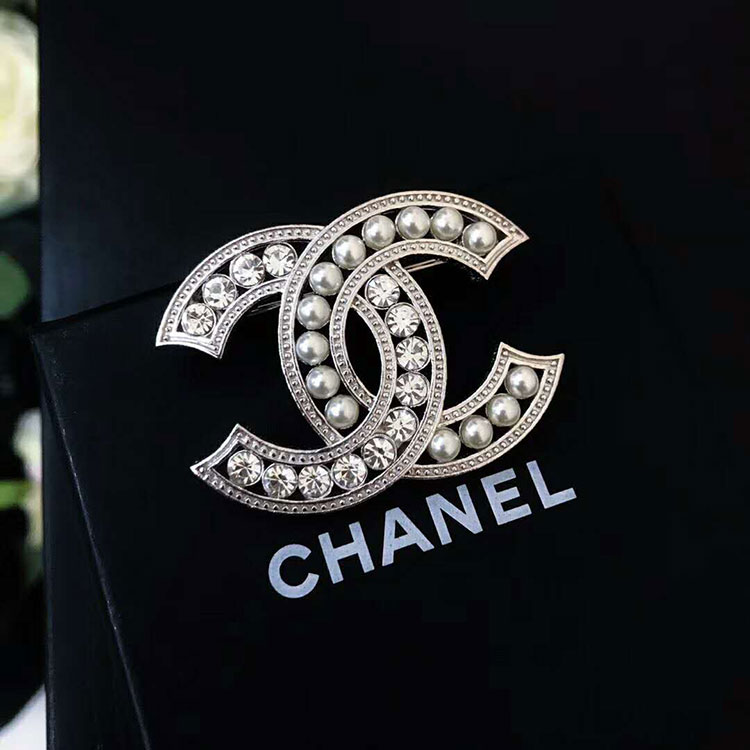 2018 Chanel Brooch