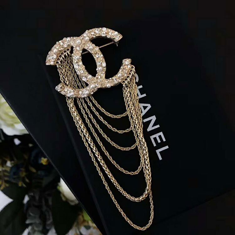 2018 Chanel Brooch