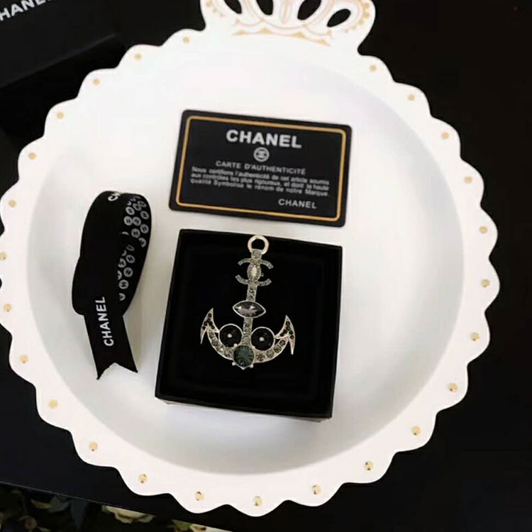 2018 Chanel Brooch