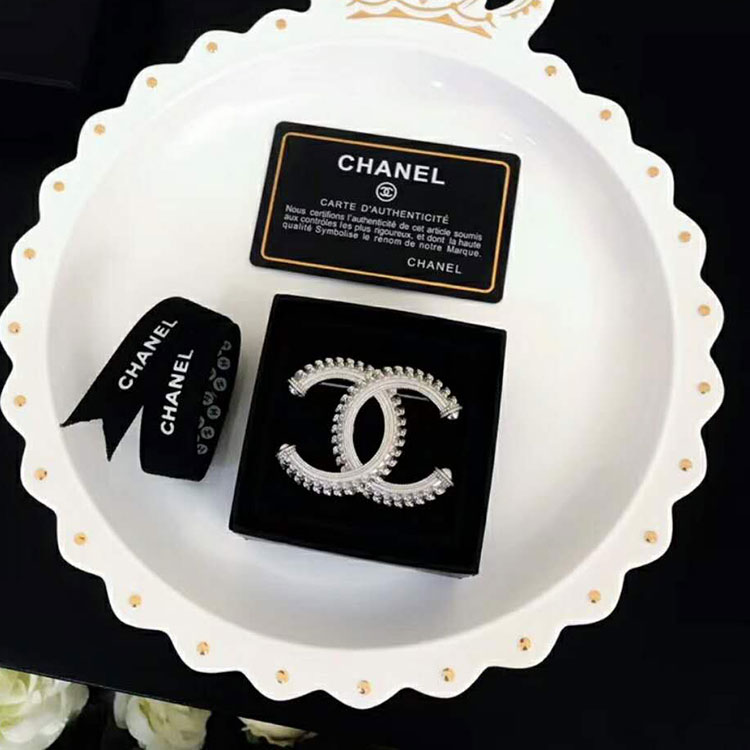 2018 Chanel Brooch