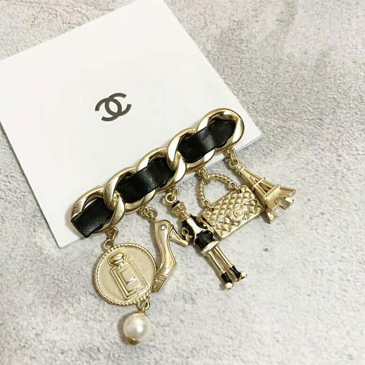 2018 Chanel Brooch