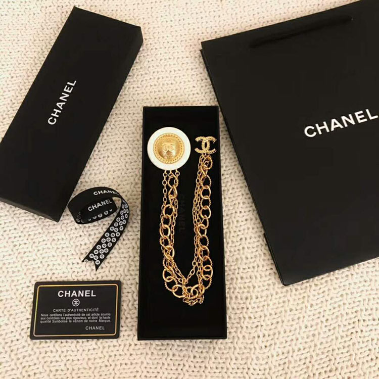 2018 Chanel Brooch