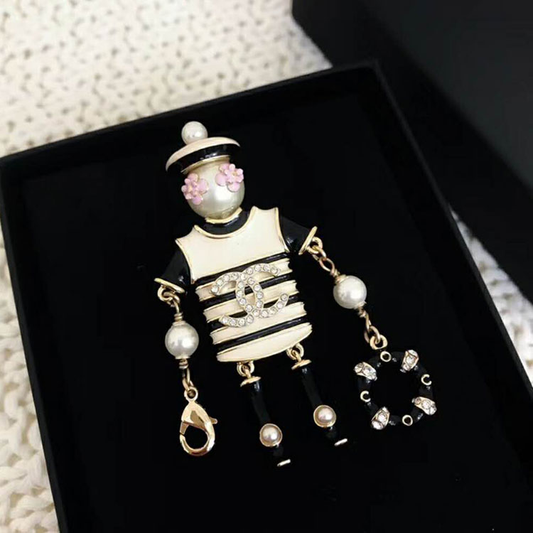 2018 Chanel Brooch