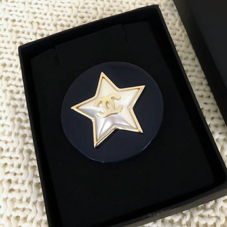 2018 Chanel Brooch