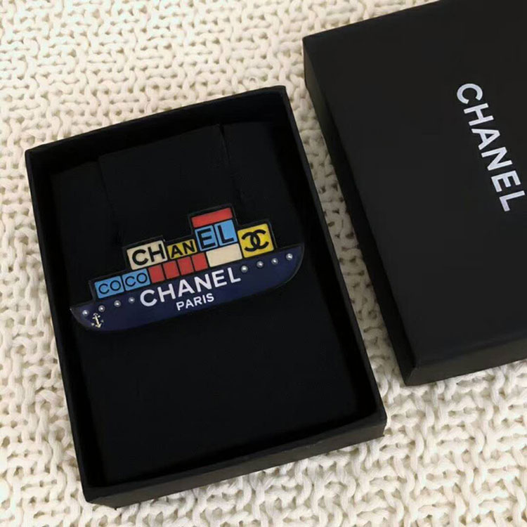 2018 Chanel Brooch