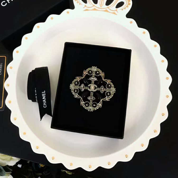 2018 Chanel Brooch