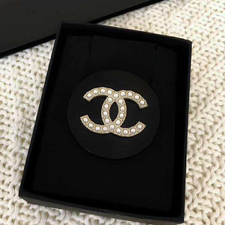 2018 Chanel Brooch