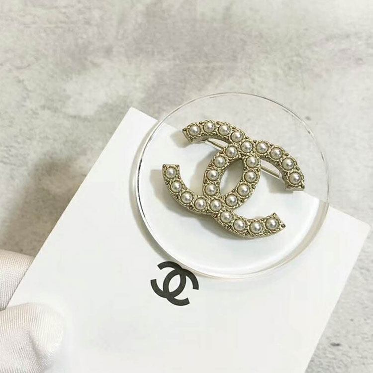 2018 Chanel Brooch