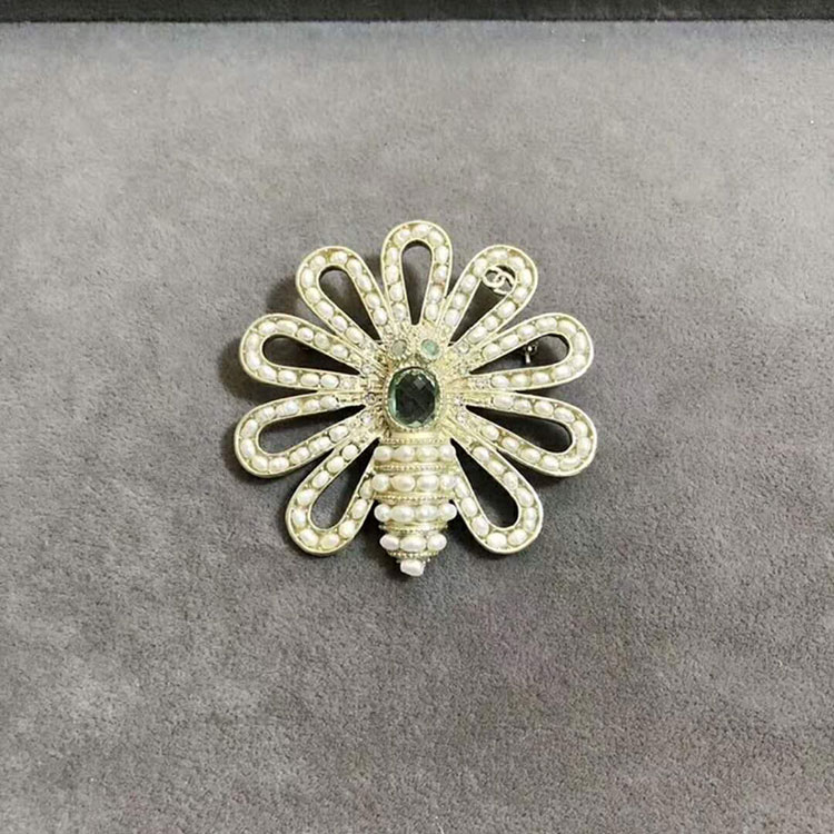 2018 Chanel Brooch