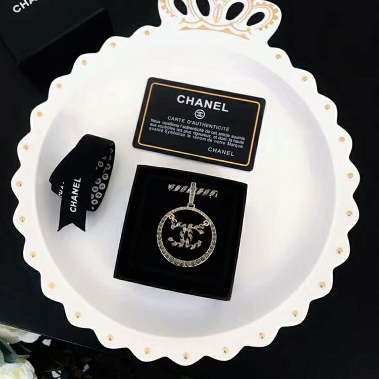 2018 Chanel Brooch