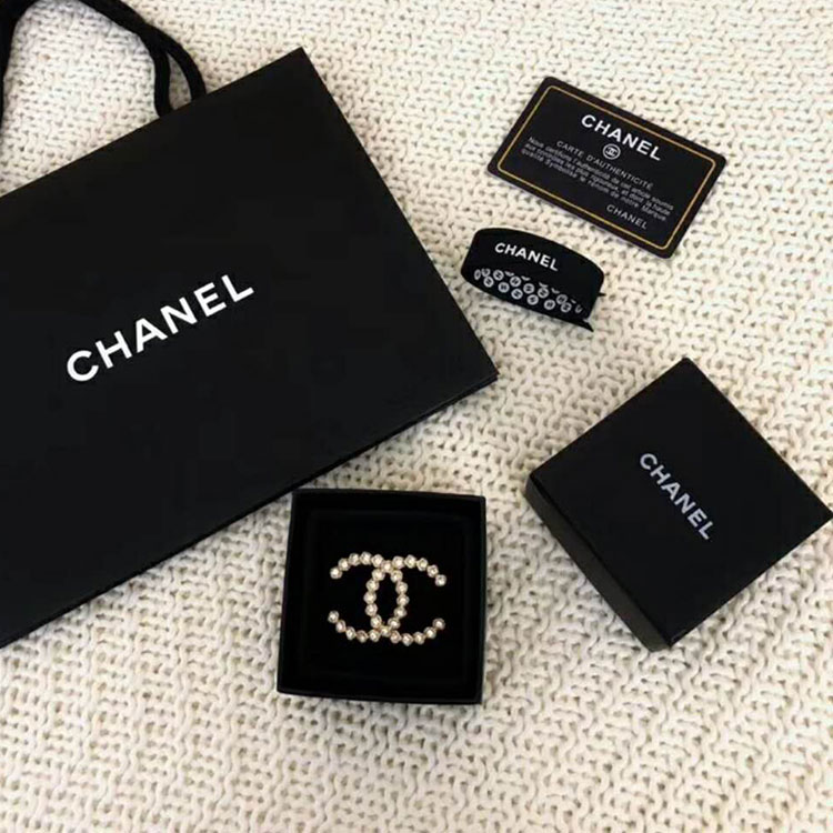 2018 Chanel Brooch