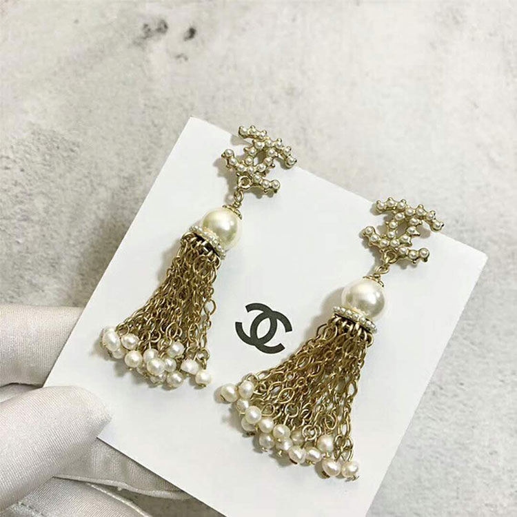 2018 Chanel Earrings