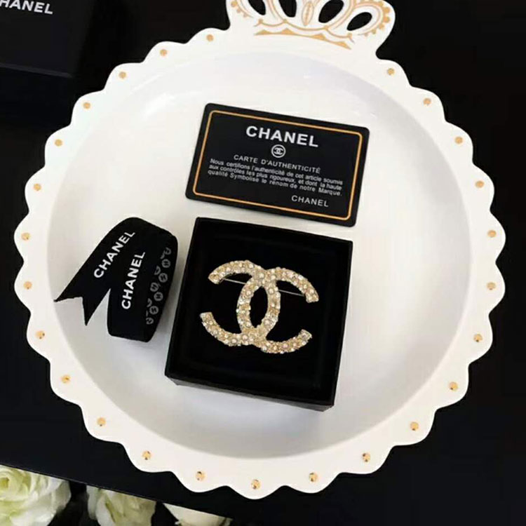 2018 Chanel Brooch