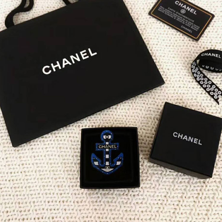 2018 Chanel Brooch