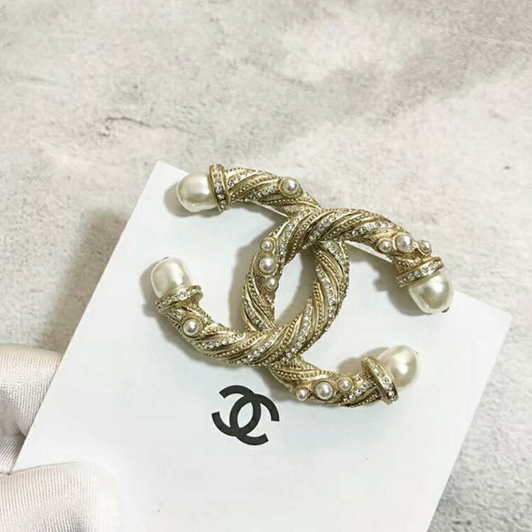 2018 Chanel Brooch