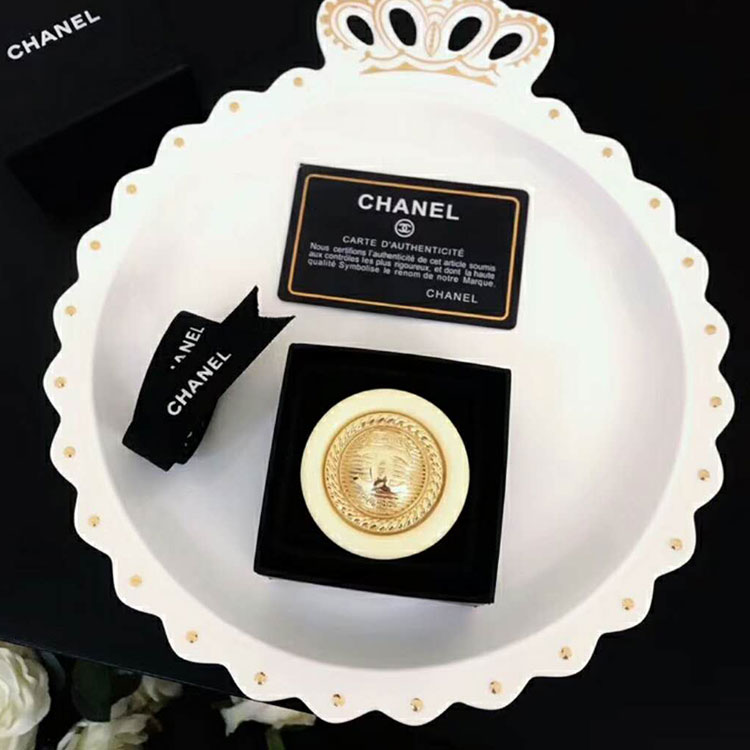 2018 Chanel Brooch