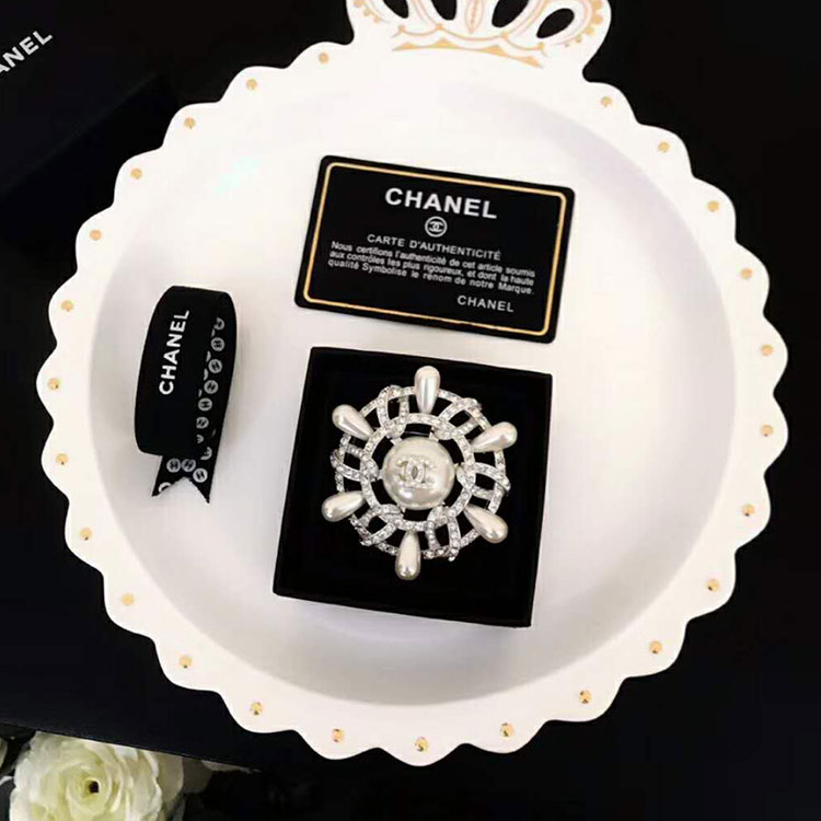 2018 Chanel Brooch