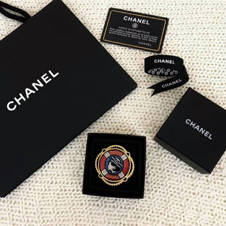 2018 Chanel Brooch