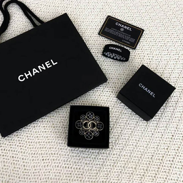 2018 Chanel Brooch