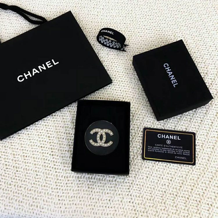 2018 Chanel Brooch