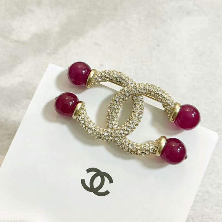 2018 Chanel Brooch