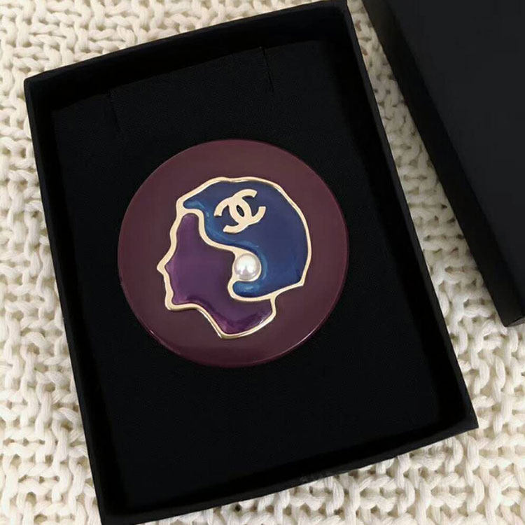 2018 Chanel Brooch