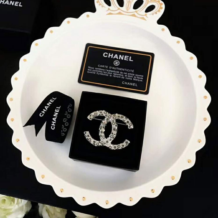 2018 Chanel Brooch