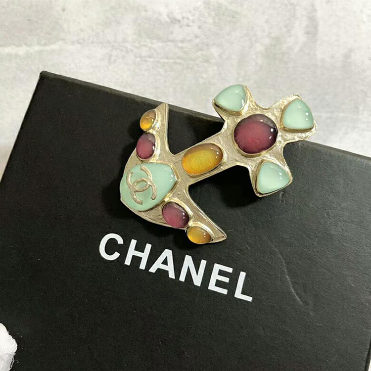 2018 Chanel Brooch