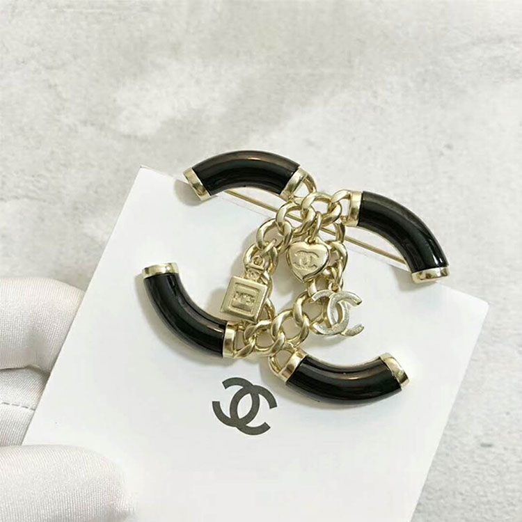 2018 Chanel Brooch