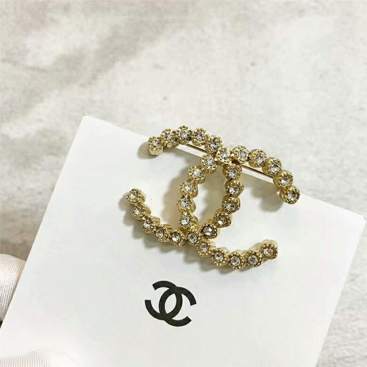 2018 Chanel Brooch