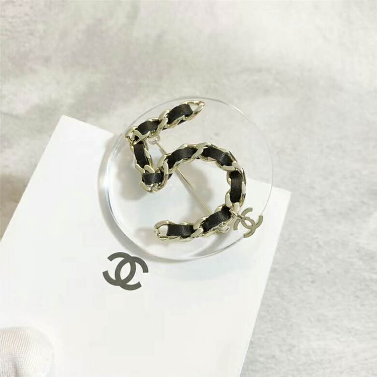 2018 Chanel Brooch