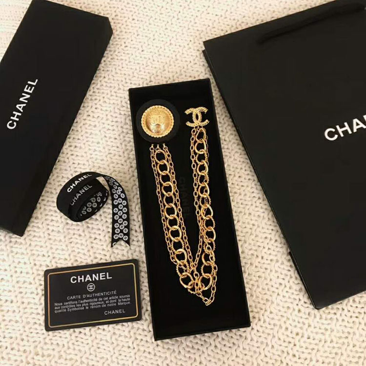 2018 Chanel Brooch